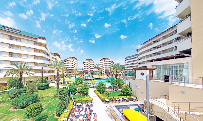 Alaiye Resort Hotel